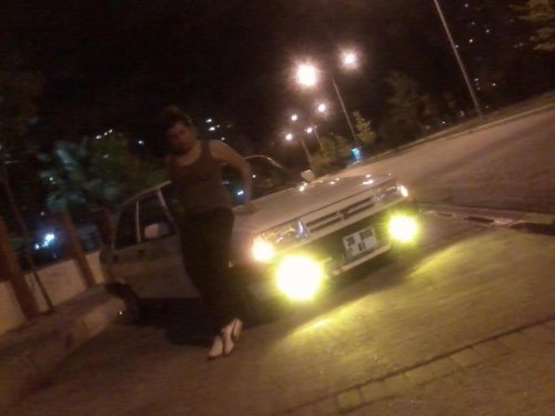 Tofaş kızları nefes kesti