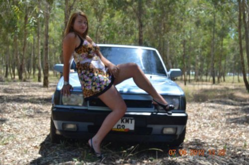 Tofaş kızları nefes kesti