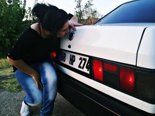 Tofaş kızları nefes kesti