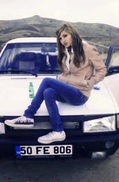 Tofaş kızları nefes kesti