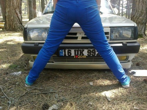 Tofaş kızları nefes kesti