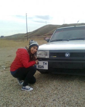 Tofaş kızları nefes kesti