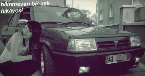 Tofaş kızları nefes kesti