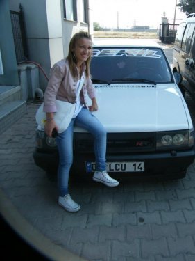 Tofaş kızları nefes kesti