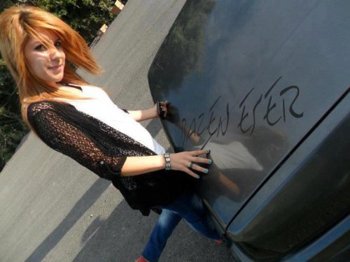 Tofaş kızları nefes kesti