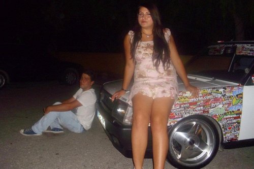 Tofaş kızları nefes kesti