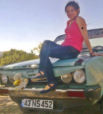 Tofaş kızları nefes kesti