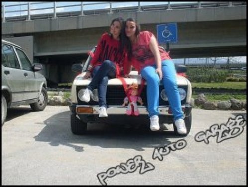 Tofaş kızları nefes kesti