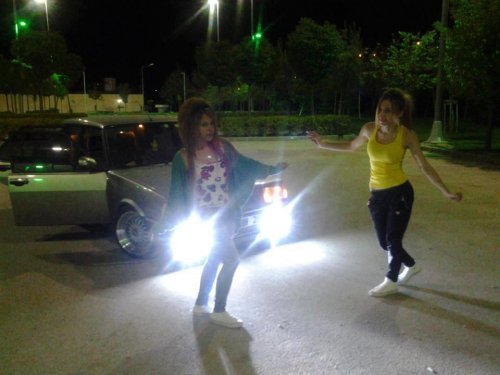 Tofaş kızları nefes kesti