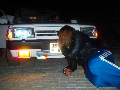 Tofaş kızları nefes kesti