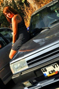 Tofaş kızları nefes kesti