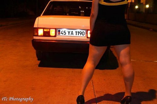 Tofaş kızları nefes kesti