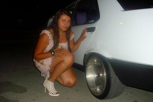 Tofaş kızları nefes kesti