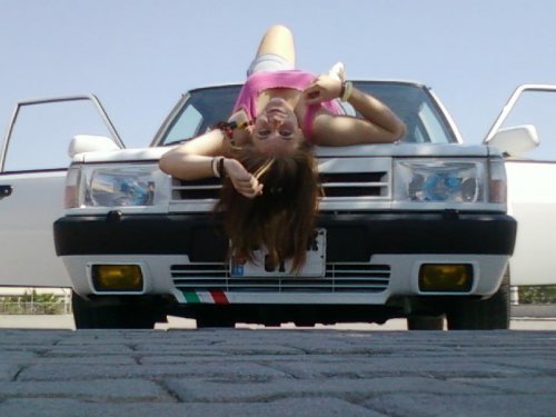 Tofaş kızları nefes kesti