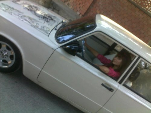 Tofaş kızları nefes kesti