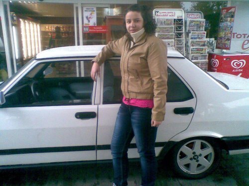 Tofaş kızları nefes kesti