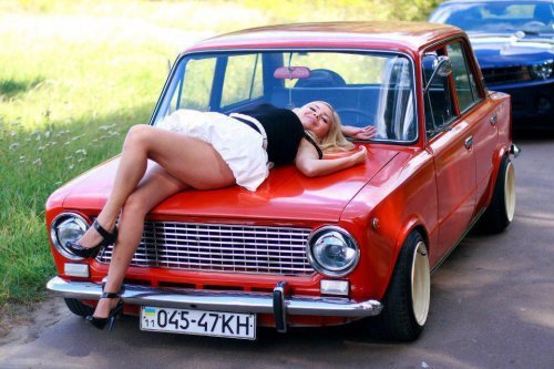 Tofaş kızları nefes kesti