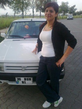 Tofaş kızları nefes kesti