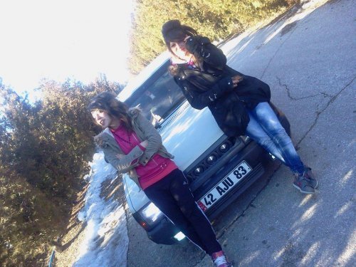 Tofaş kızları nefes kesti