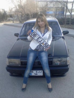 Tofaş kızları nefes kesti