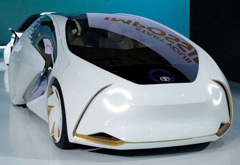 Tokyo Otomobil Fuarı kapılarını açtı