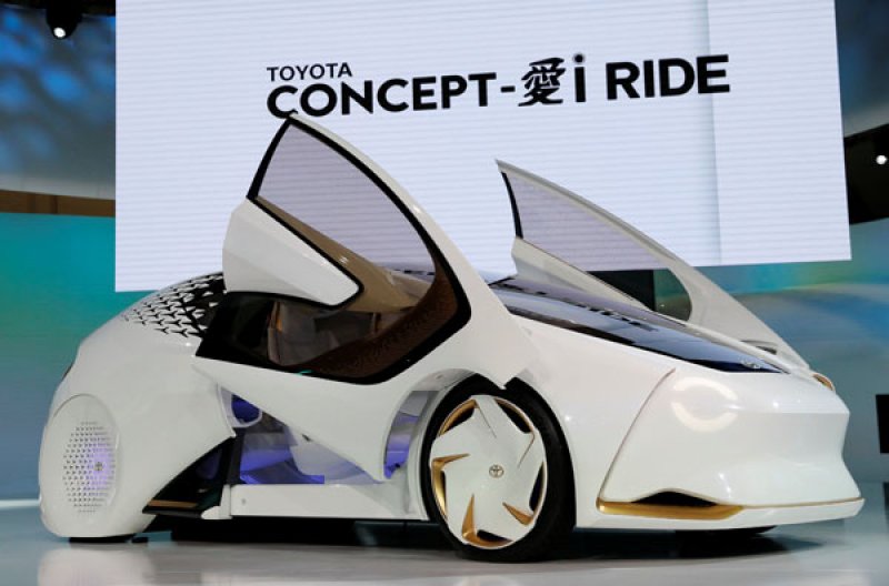 Tokyo Otomobil Fuarı kapılarını açtı