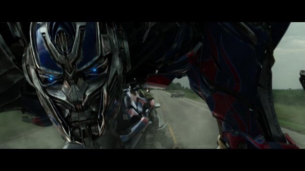 Transformers 4: Kayıp Çağ'dan görüntüler