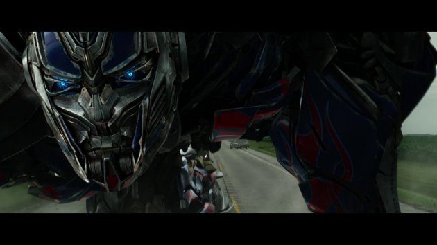 Transformers 4: Kayıp Çağ'dan görüntüler