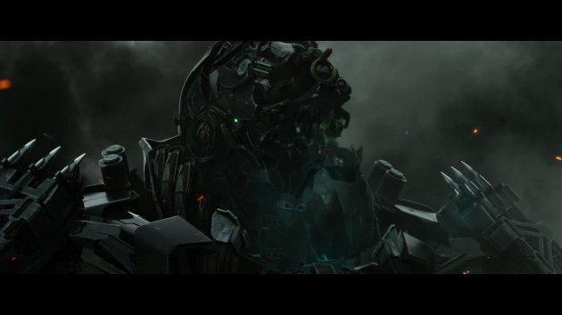 Transformers 4: Kayıp Çağ'dan görüntüler