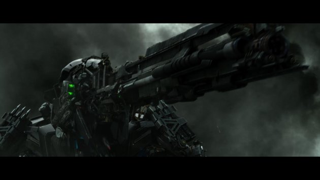 Transformers 4: Kayıp Çağ'dan görüntüler