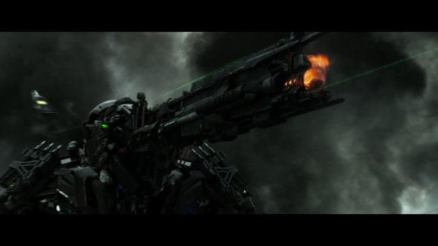 Transformers 4: Kayıp Çağ'dan görüntüler