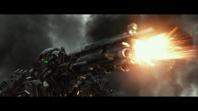 Transformers 4: Kayıp Çağ'dan görüntüler