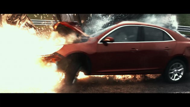 Transformers 4: Kayıp Çağ'dan görüntüler