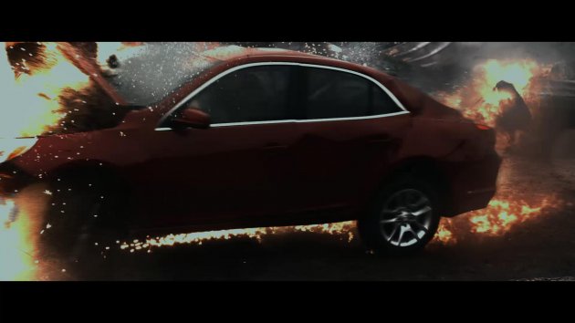 Transformers 4: Kayıp Çağ'dan görüntüler