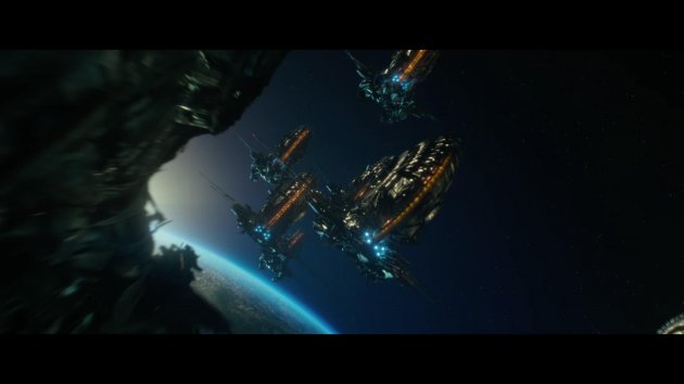 Transformers 4: Kayıp Çağ'dan görüntüler