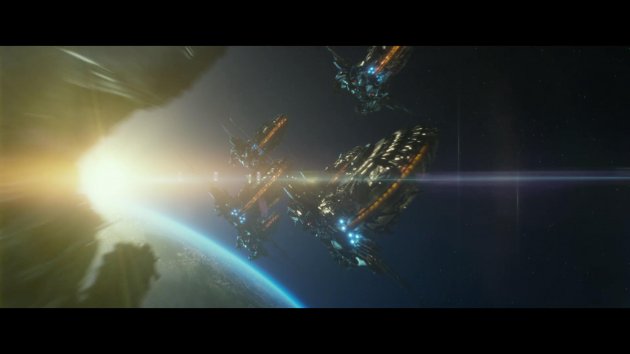 Transformers 4: Kayıp Çağ'dan görüntüler