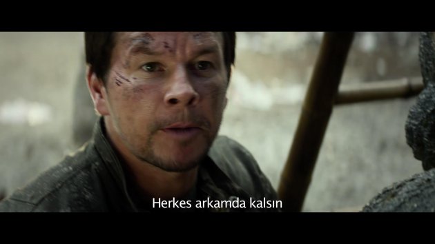Transformers 4: Kayıp Çağ'dan görüntüler