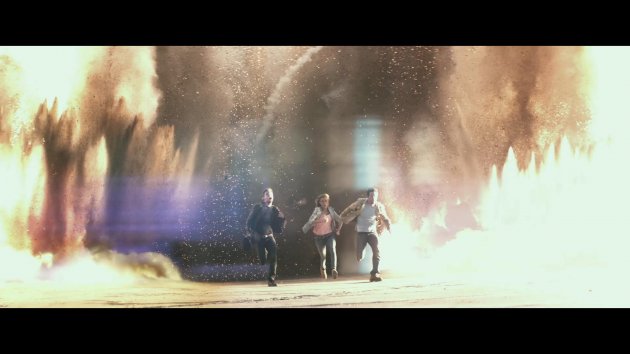 Transformers 4: Kayıp Çağ'dan görüntüler