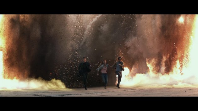 Transformers 4: Kayıp Çağ'dan görüntüler