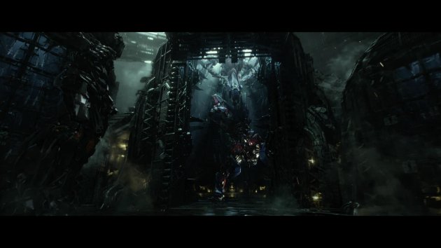 Transformers 4: Kayıp Çağ'dan görüntüler
