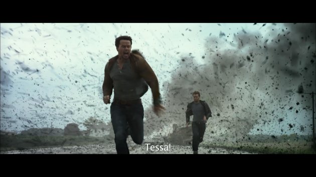 Transformers 4: Kayıp Çağ'dan görüntüler