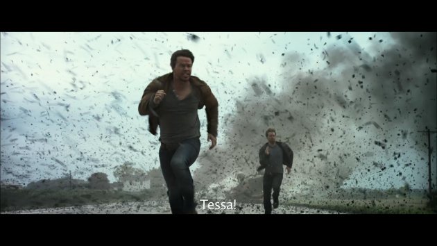 Transformers 4: Kayıp Çağ'dan görüntüler