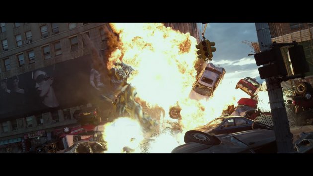 Transformers 4: Kayıp Çağ'dan görüntüler