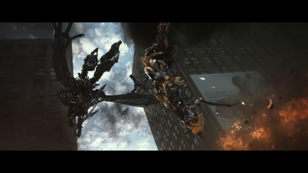 Transformers 4: Kayıp Çağ'dan görüntüler