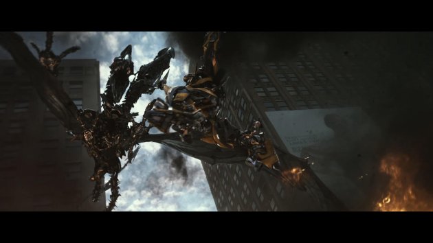 Transformers 4: Kayıp Çağ'dan görüntüler
