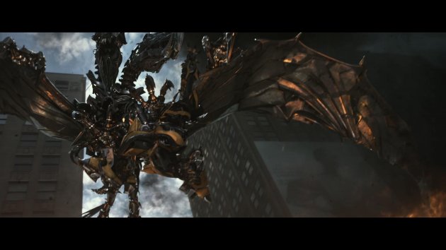 Transformers 4: Kayıp Çağ'dan görüntüler