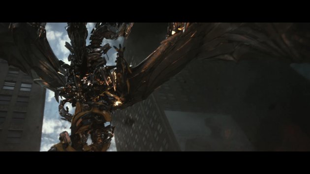 Transformers 4: Kayıp Çağ'dan görüntüler