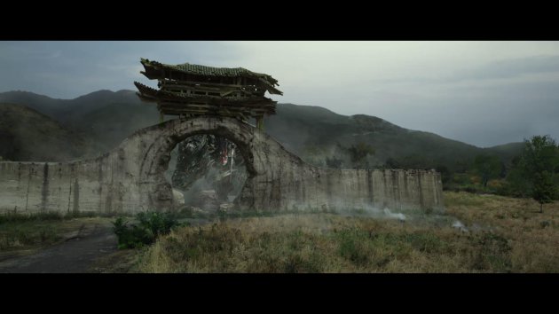 Transformers 4: Kayıp Çağ'dan görüntüler