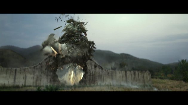 Transformers 4: Kayıp Çağ'dan görüntüler