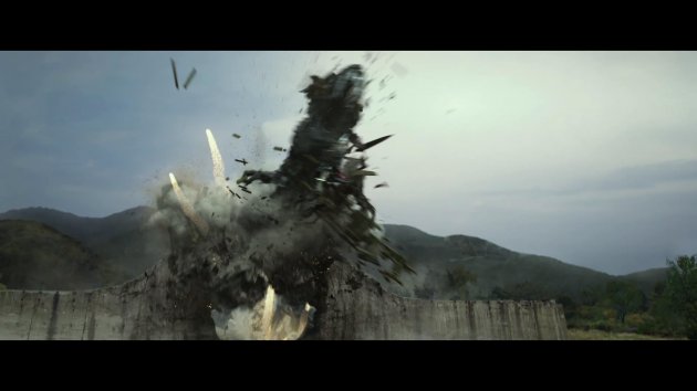 Transformers 4: Kayıp Çağ'dan görüntüler